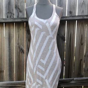 Armani Exchange Maxi Dress